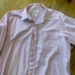 Brooks Bothers 346 Dress shirt.